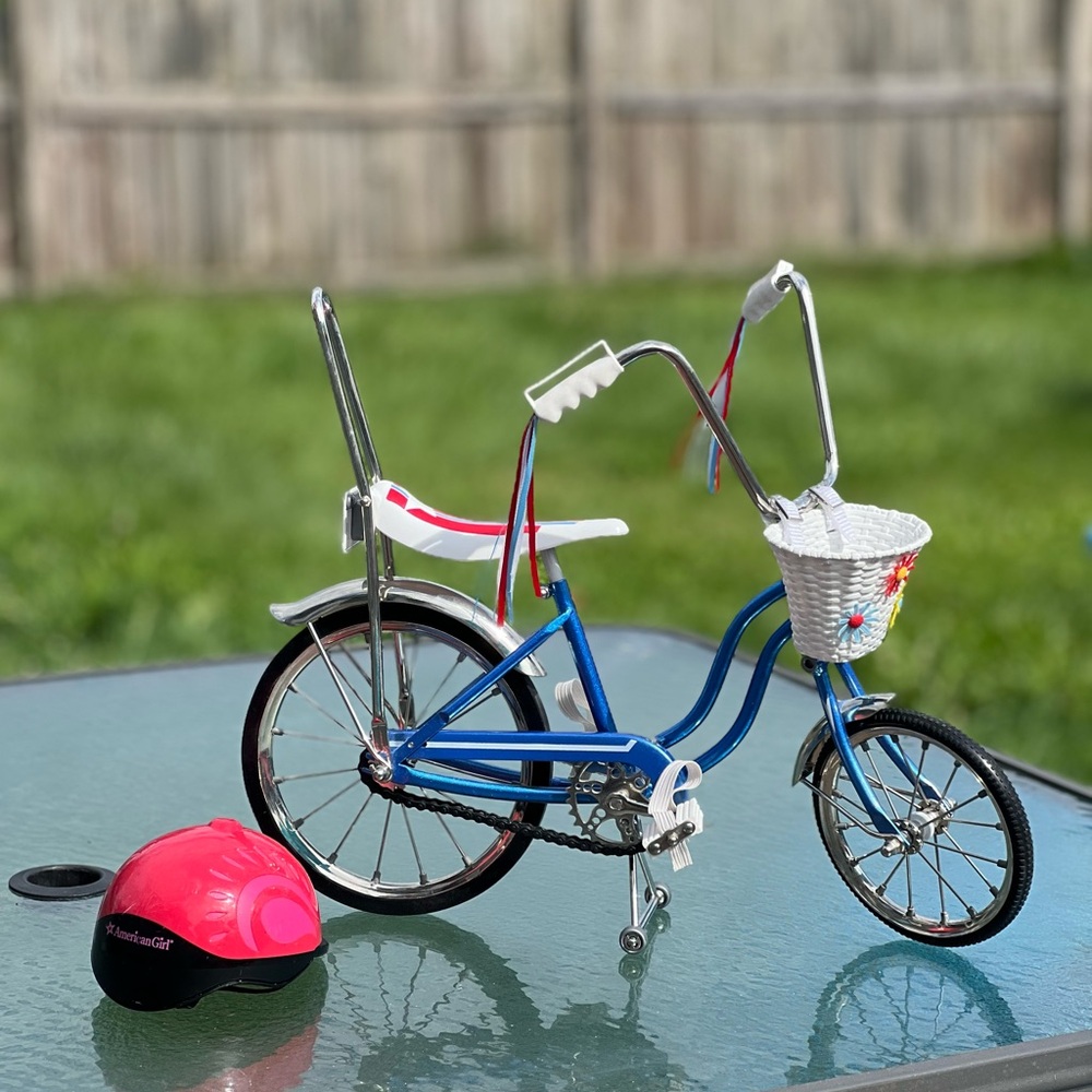 Vintage American Girl Bike: Julie